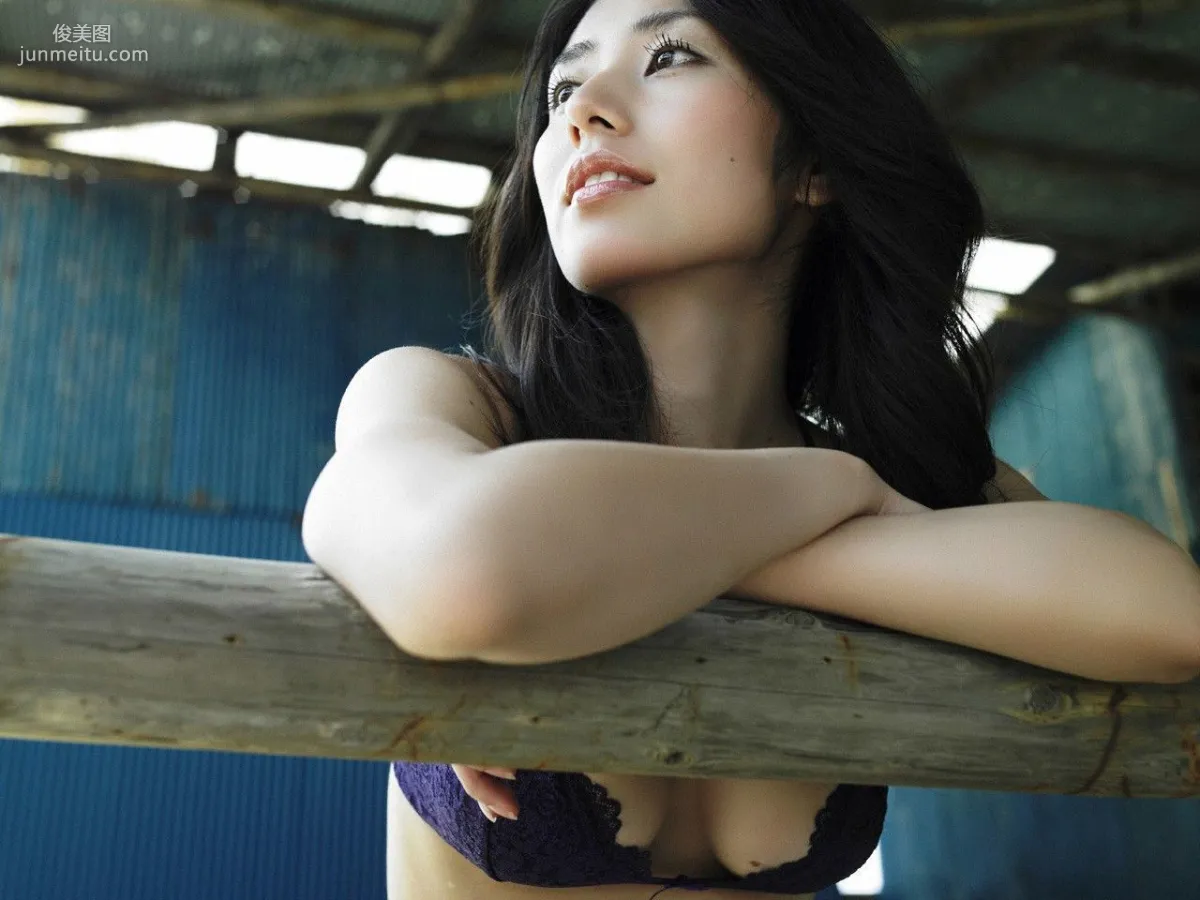Momoko Tani 谷桃子 [WPB-net] No.101 寫真集 38
