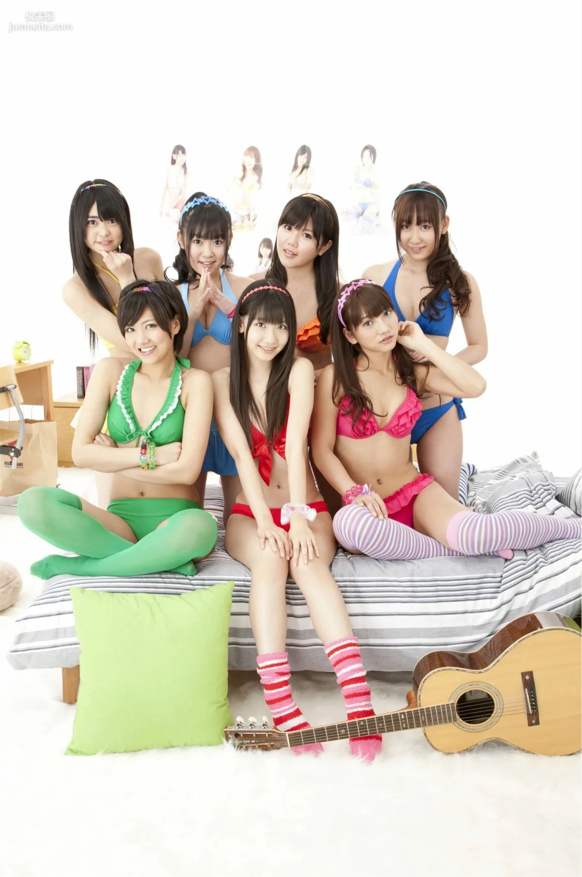 AKB48 TEAM PB [WPB-net] No.133 写真集32
