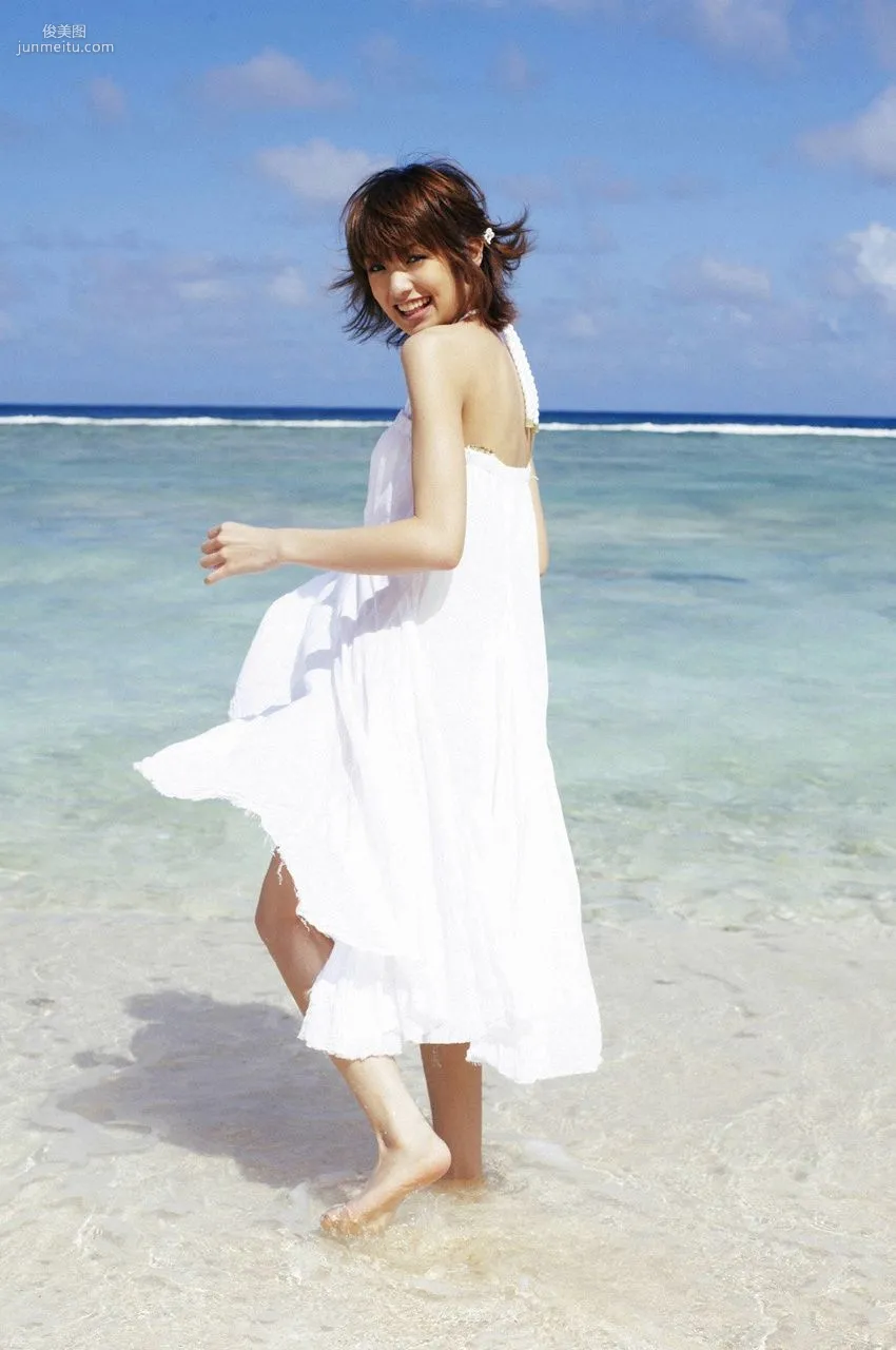 minami akina 南明奈 [WPB-net] No.109 寫真集 29
