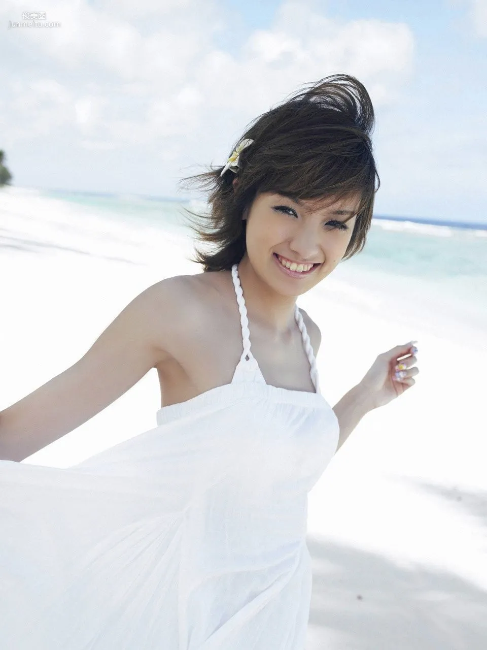 minami akina 南明奈 [WPB-net] No.109 寫真集 21