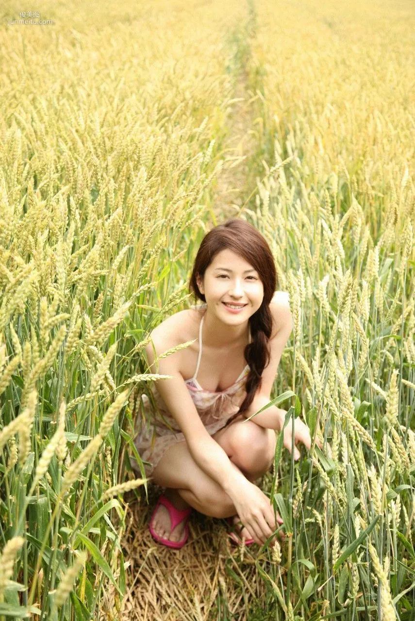 Wakana Matsumoto 松本若菜 [WPB-net] No.100 寫真集 128