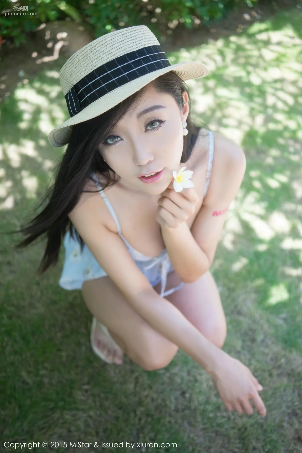 Ashely麗麗《6套性感服飾》 [魅妍社MiStar] Vol.021 寫真集 42