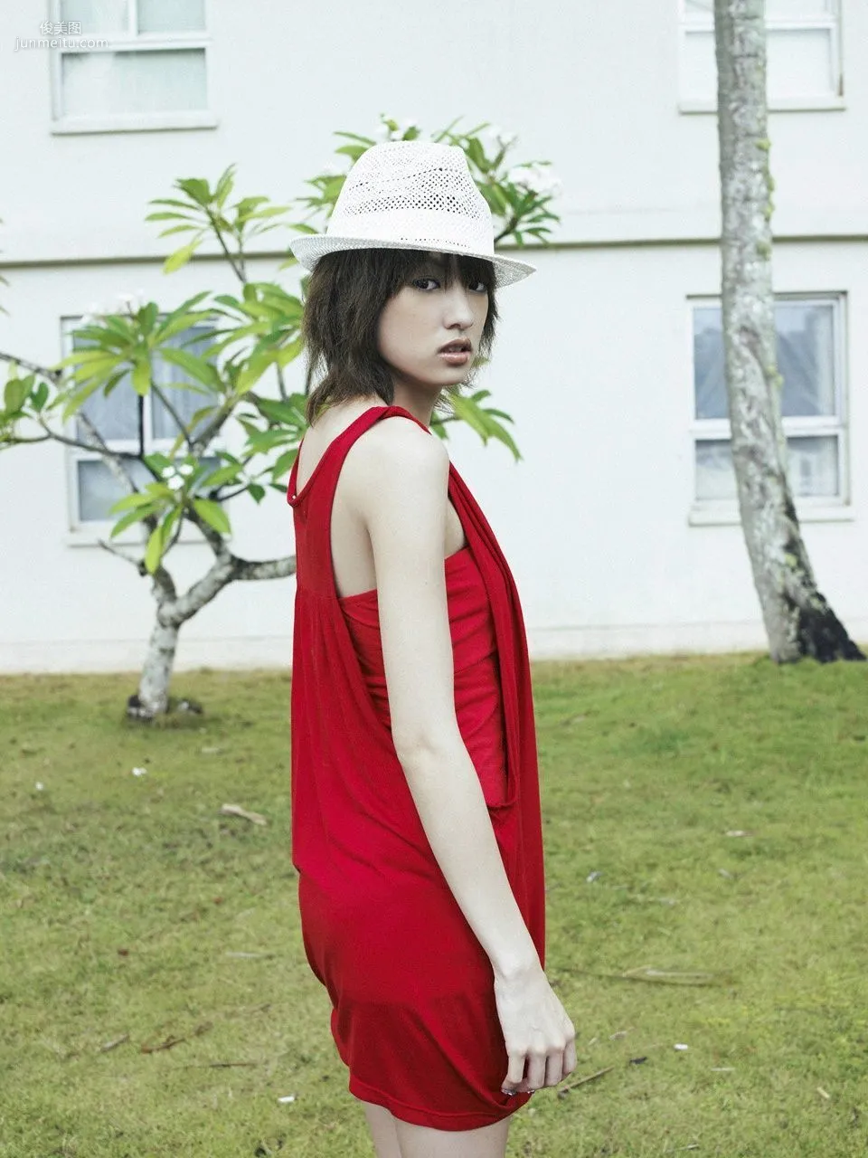 minami akina 南明奈 [WPB-net] No.109 寫真集 76