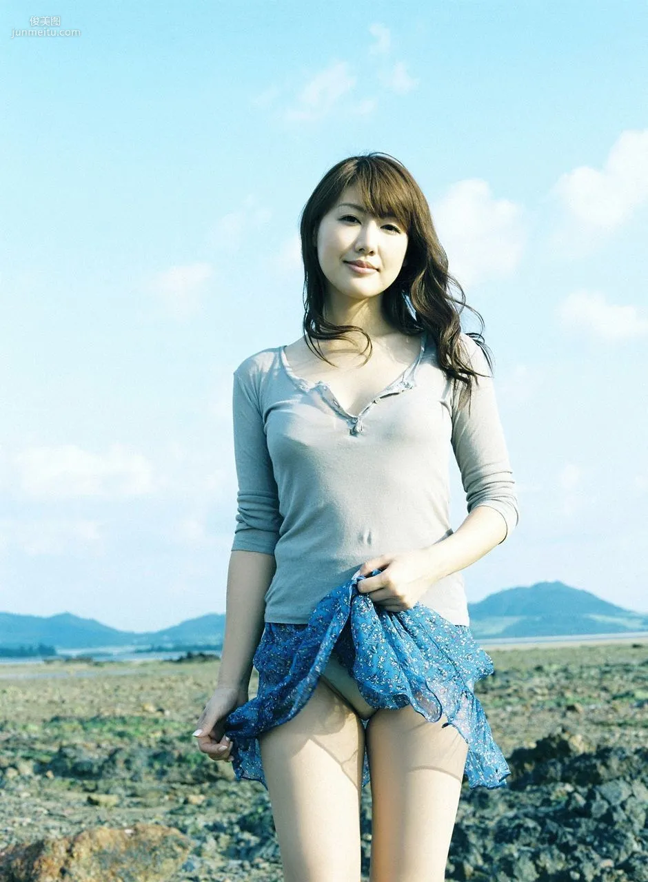 Megumi Yasu 安めぐみ/安惠美 [WPB-net] No.110 寫真集 98