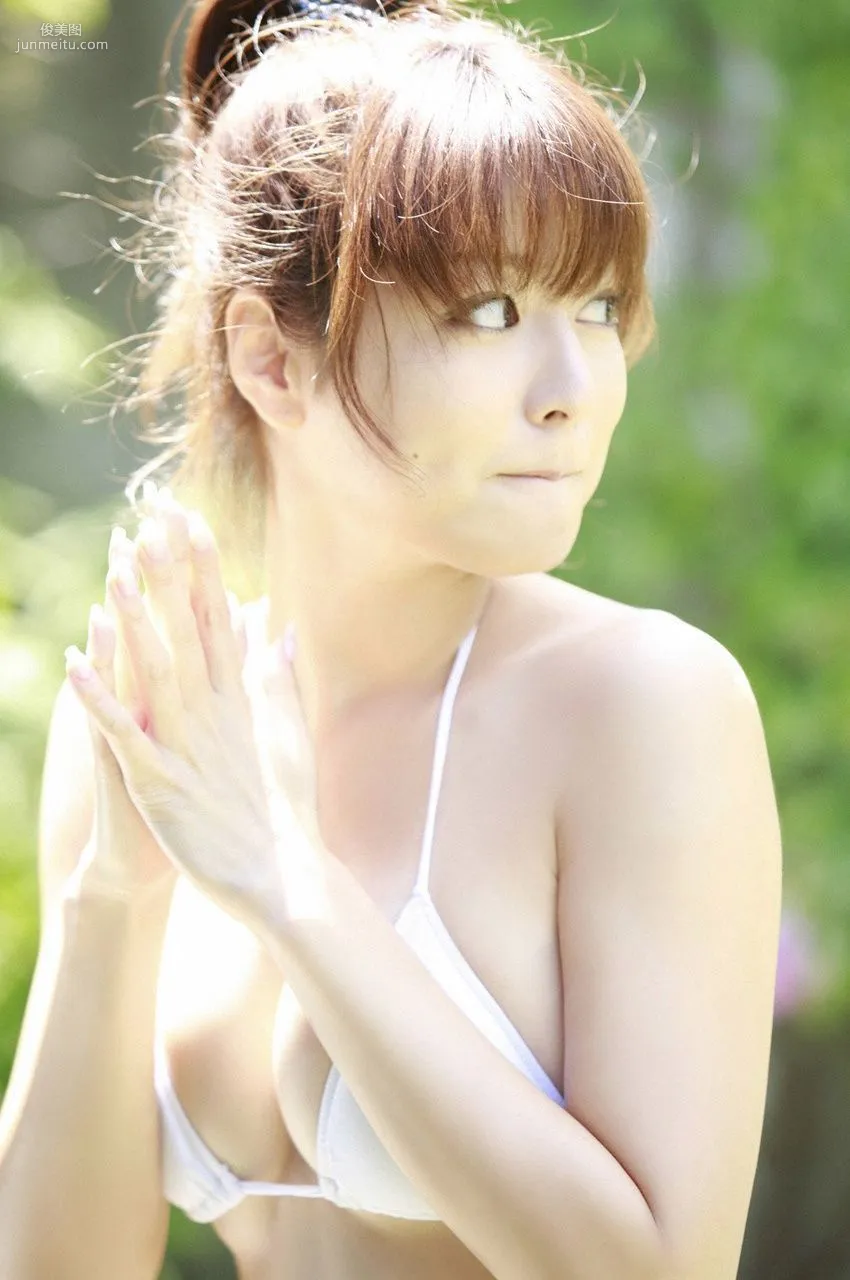 Yumi Sugimoto 杉本有美 [WPB-net] No.112 寫真集 53