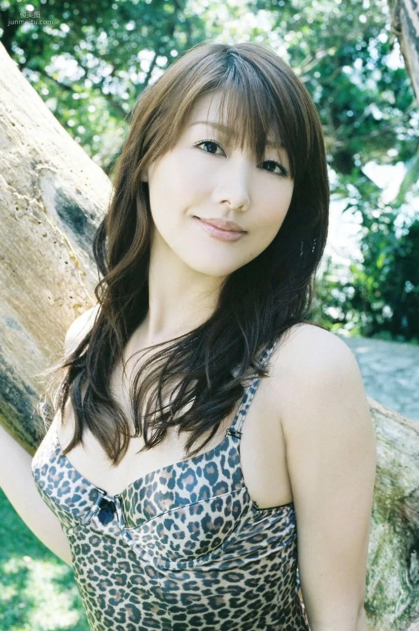 Megumi Yasu 安めぐみ/安惠美 [WPB-net] No.110 寫真集 71