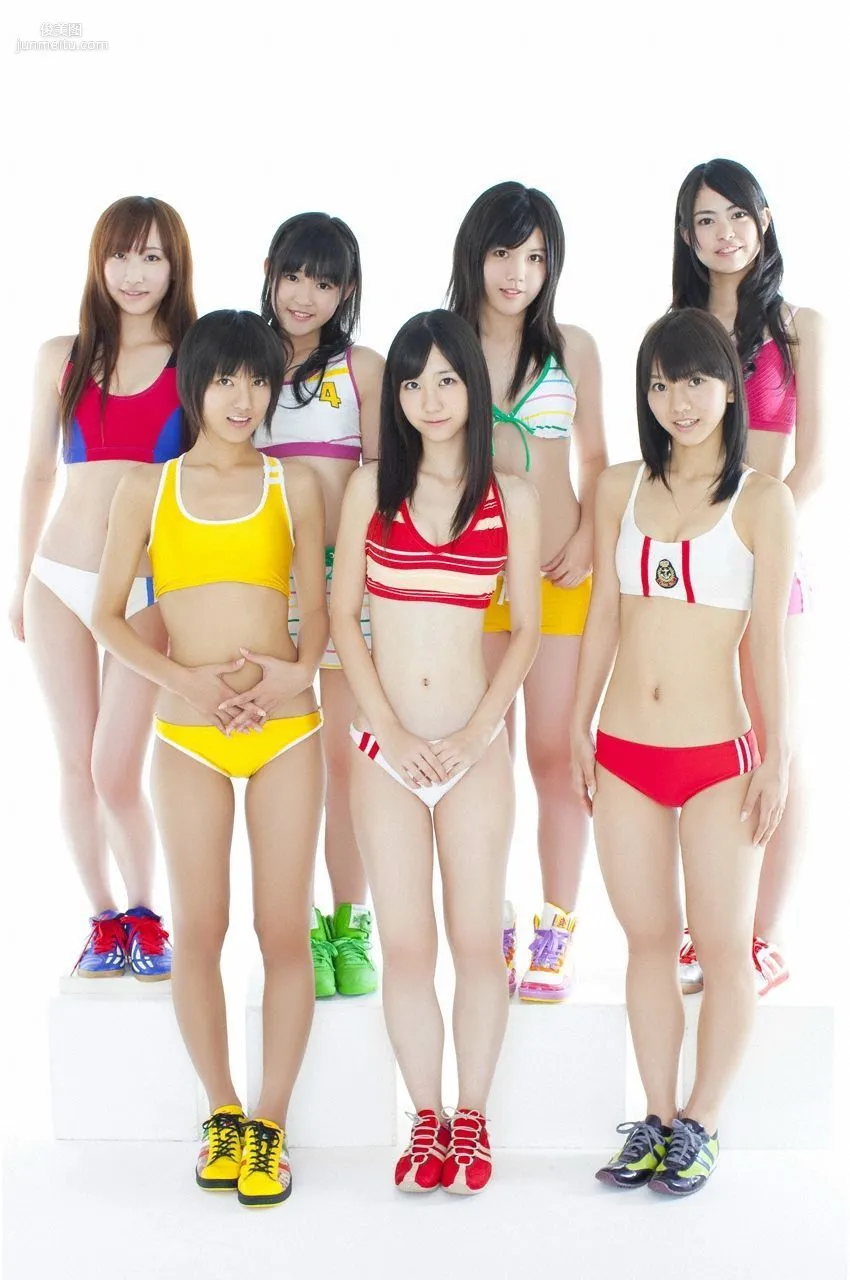 AKB48《スペシャル》 [WPB-net] No.115 写真集7