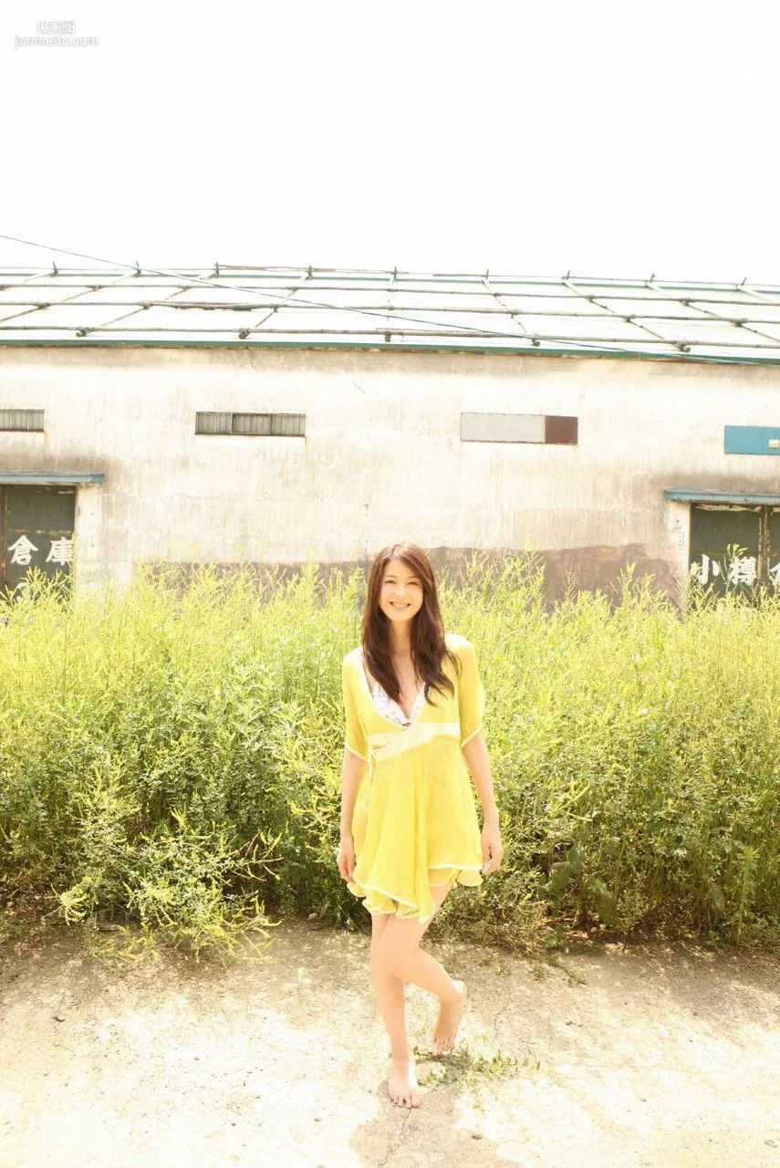 Wakana Matsumoto 松本若菜 [WPB-net] No.100 寫真集 27