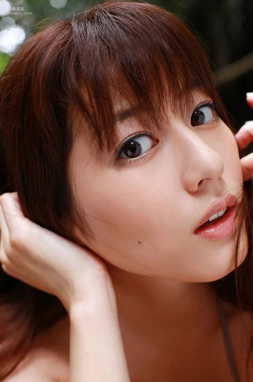 杉本有美 Yumi Sugimoto [WPB-net] No.124 寫真集 121