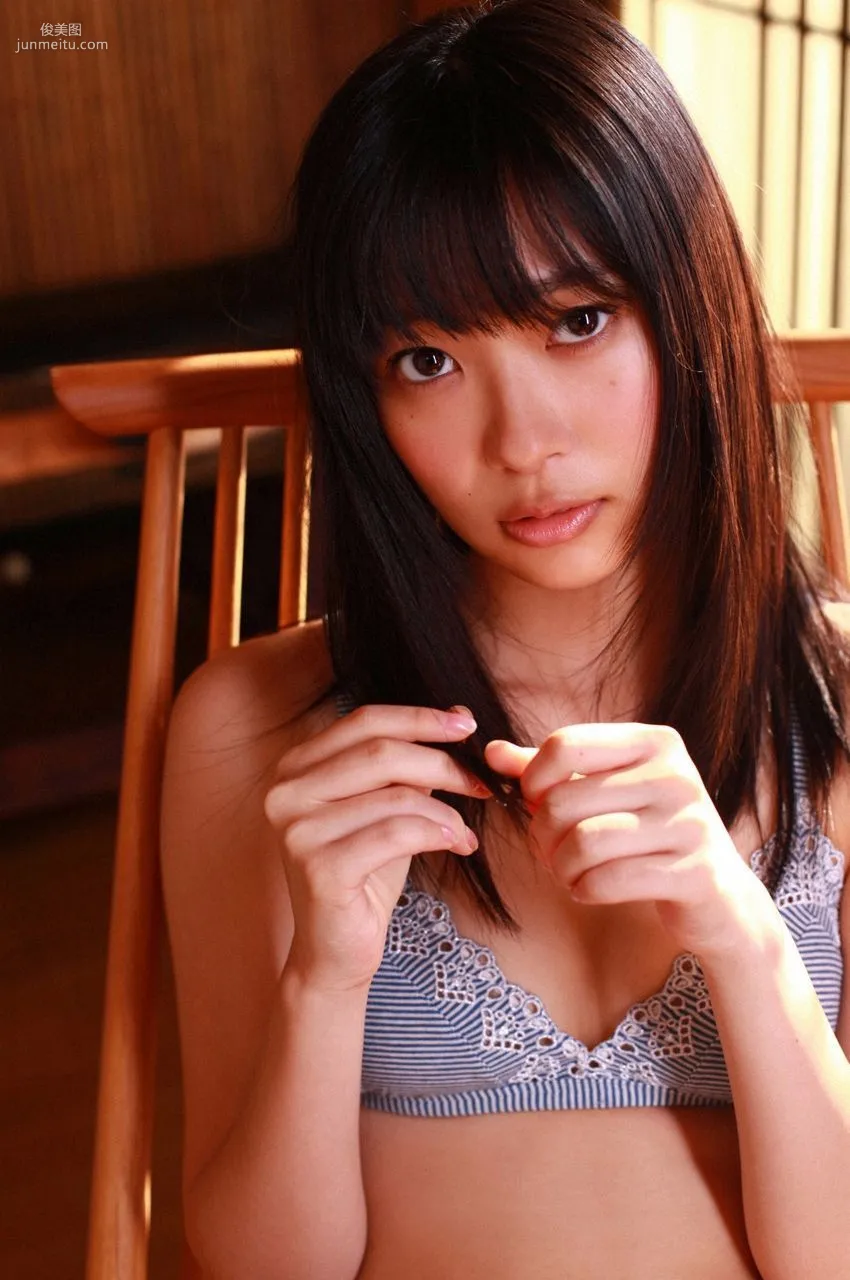 Rino Sashihara 指原莉乃 [WPB-net] EX03 寫真集 16