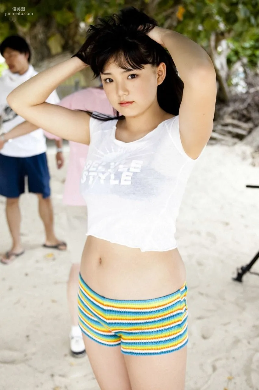Ai Shinozaki 篠崎愛 [WPB-net] No.111 寫真集 5