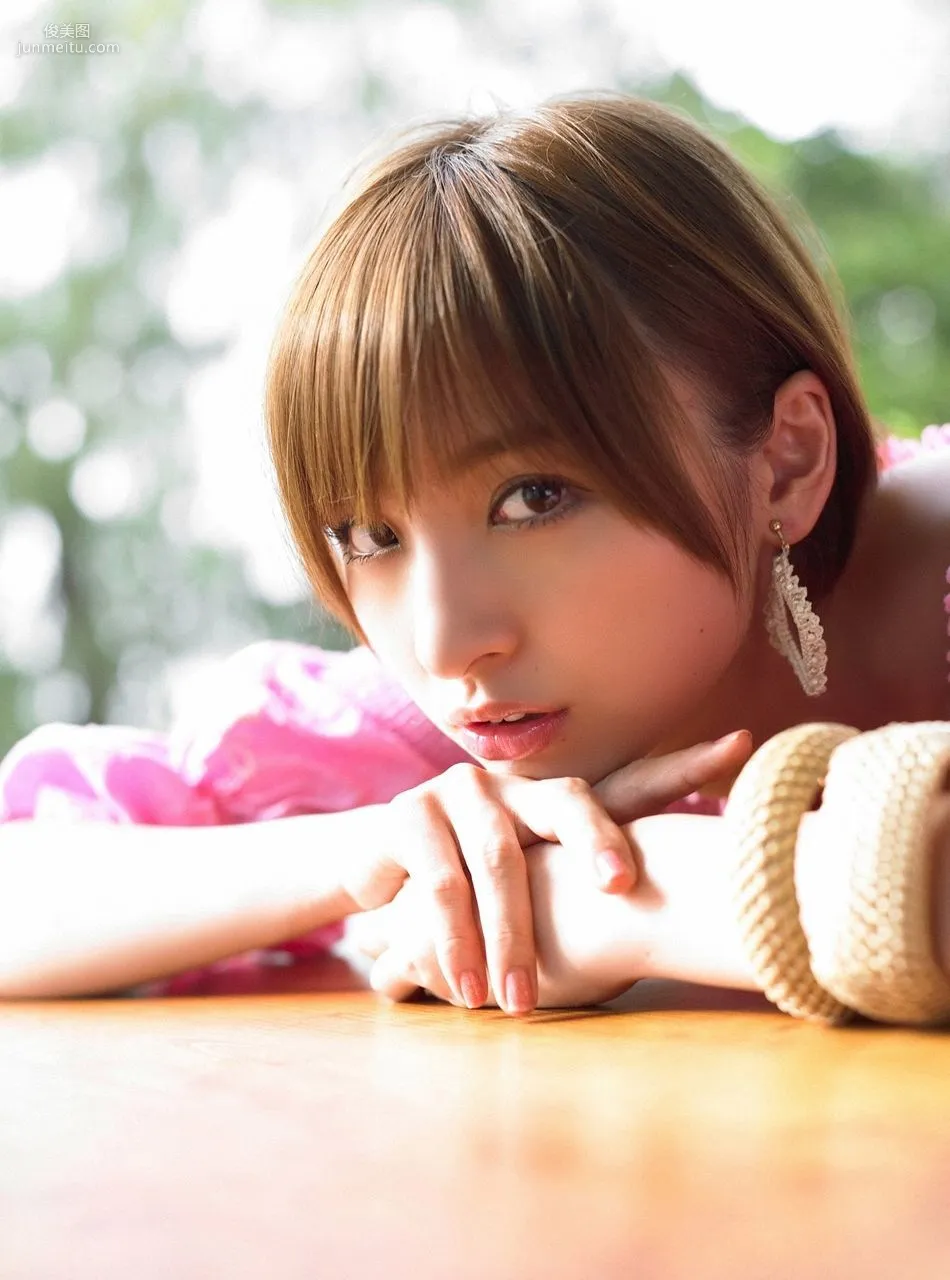 篠田麻裡子《We're glad to see you again!》 [VYJ] No.097 寫真集 40