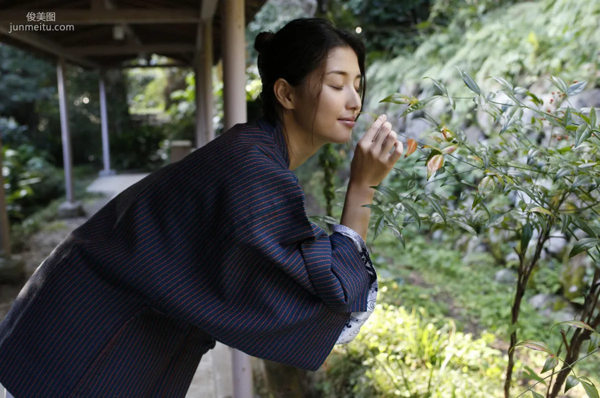 HASHIMOTO MANAMI 橋本愛實 [WPB-net] EX180 寫真集 41