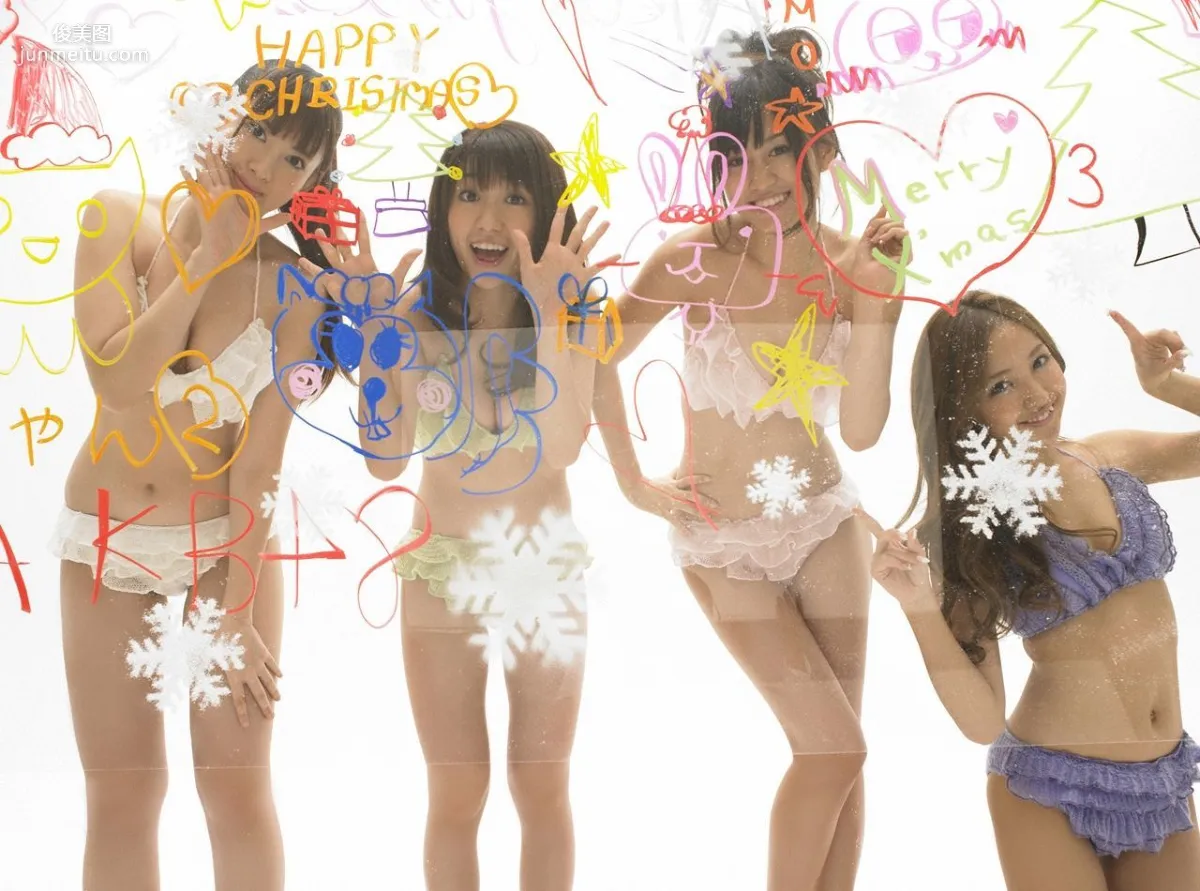 AKB48《VISUAL SPECIA『TOP4』全集》 [VYJ] 写真集22