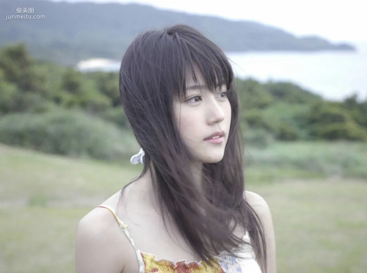 有村架純 Arimura Kasumi [WPB-net] No.145 写真集6