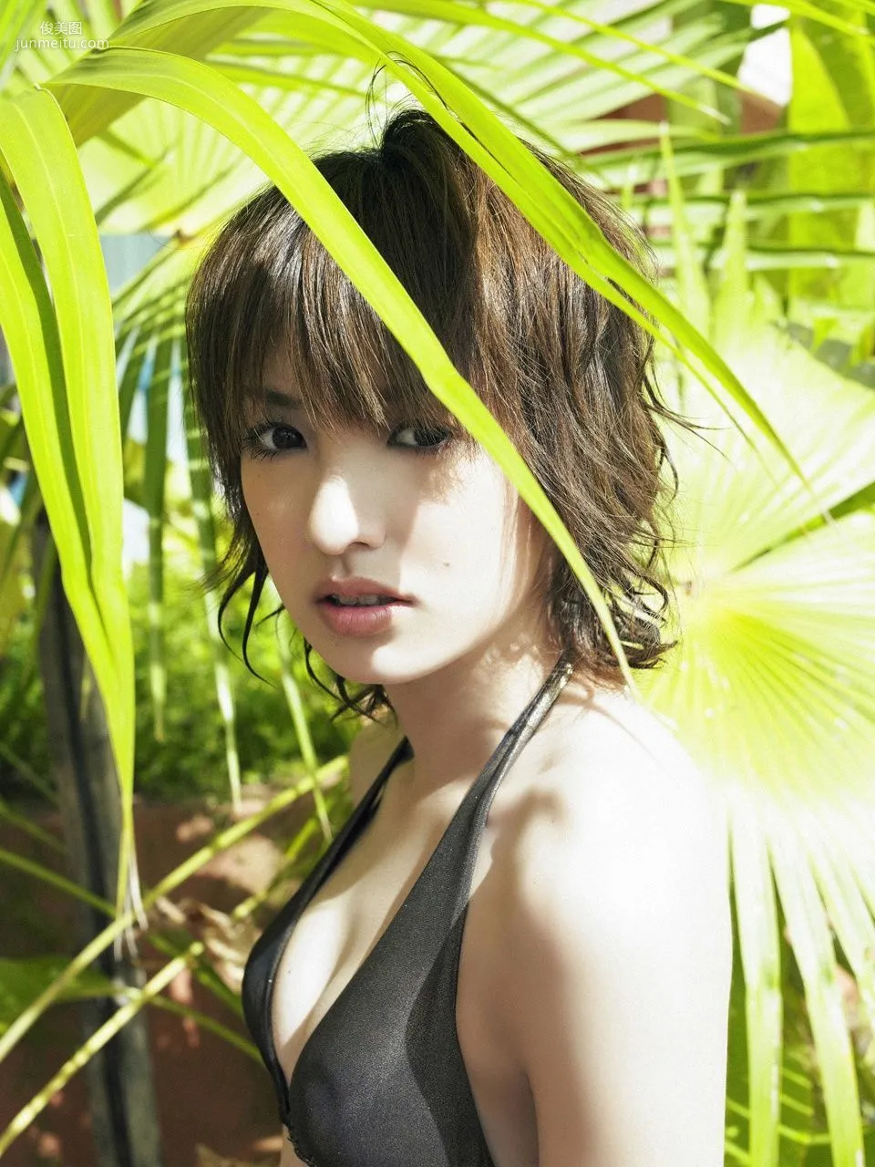 minami akina 南明奈 [WPB-net] No.109 寫真集 64