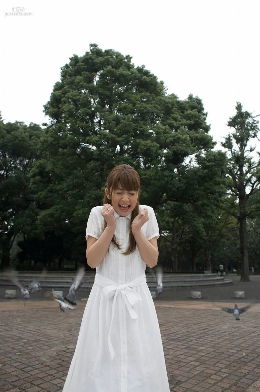 Yuko Ogura 小仓优子 [WPB-net] No.115 写真集7