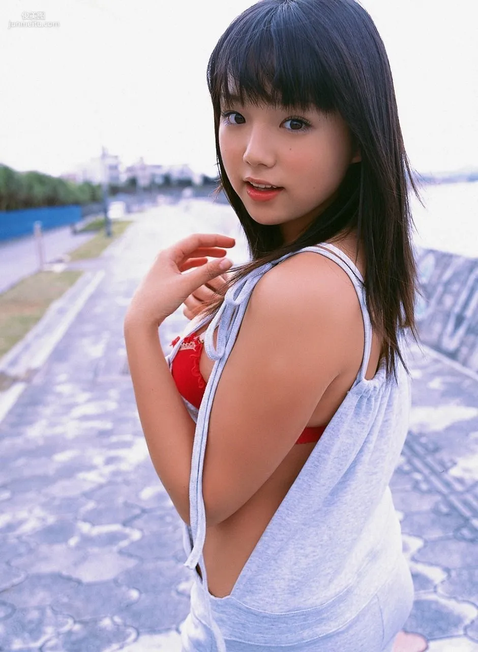 Ai Shinozaki 篠崎愛 [WPB-net] No.111 寫真集 57