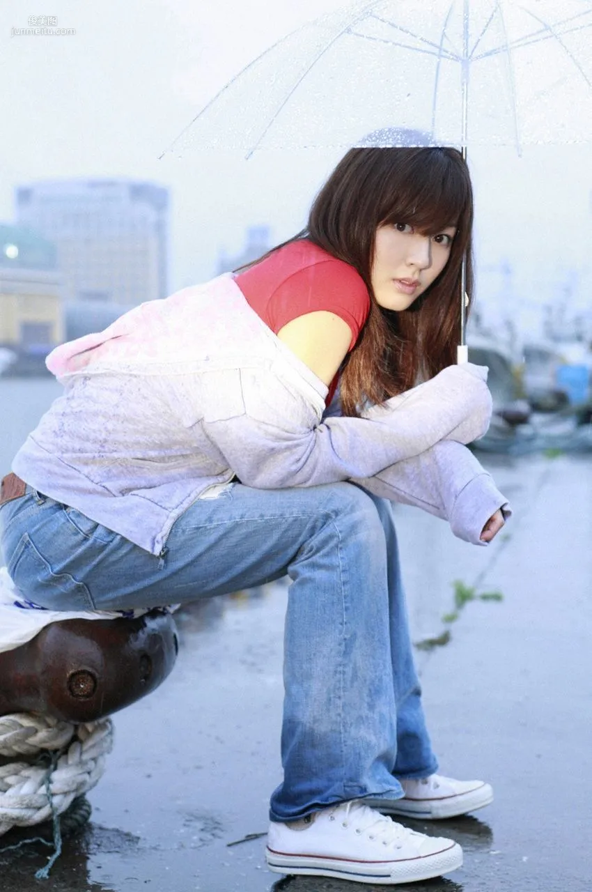 Yumi Sugimoto 杉本有美 [WPB-net] No.112 寫真集 26