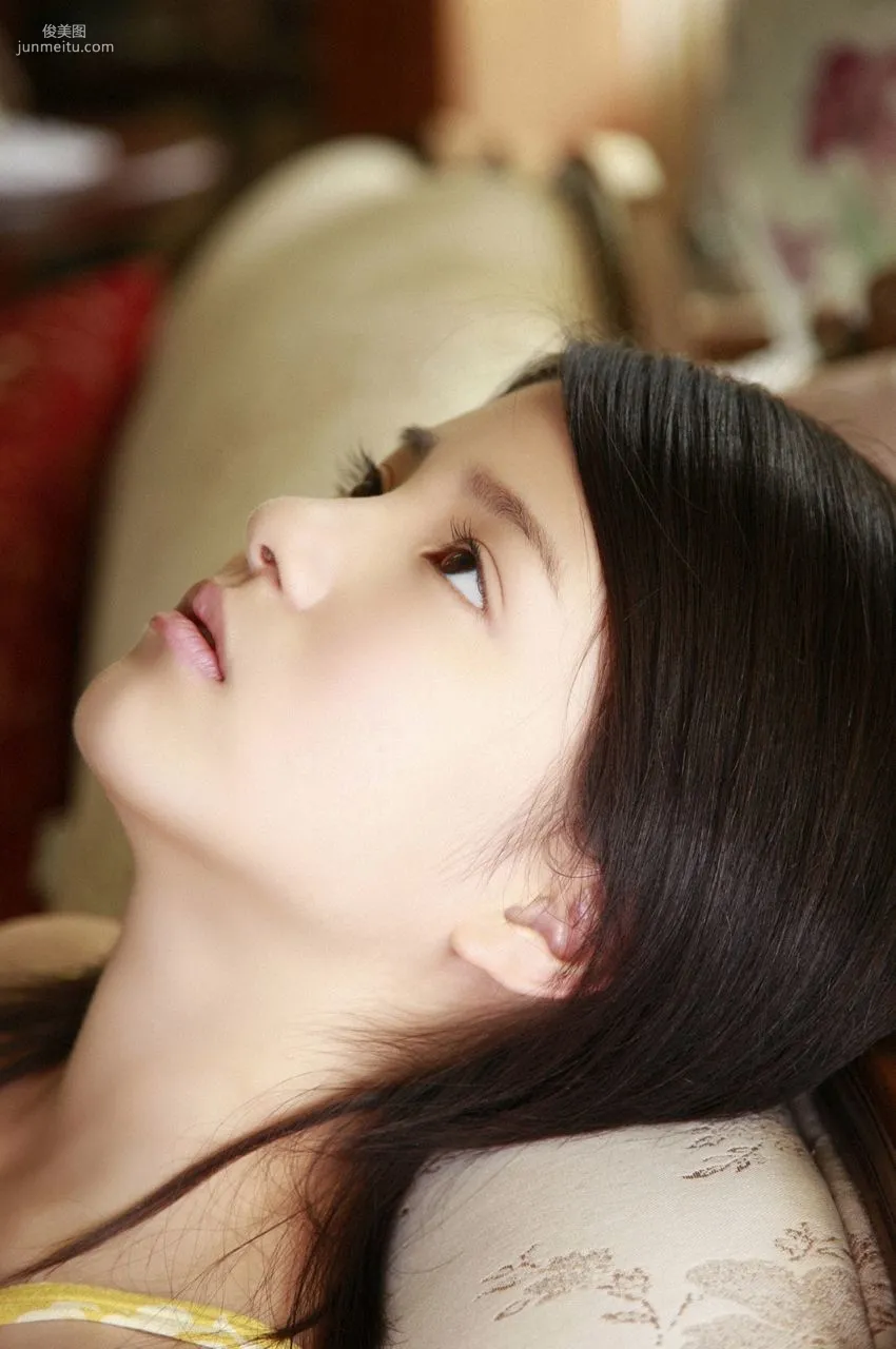 Umika Kawashima 川島海荷 [WPB-net] No.118 寫真集 31