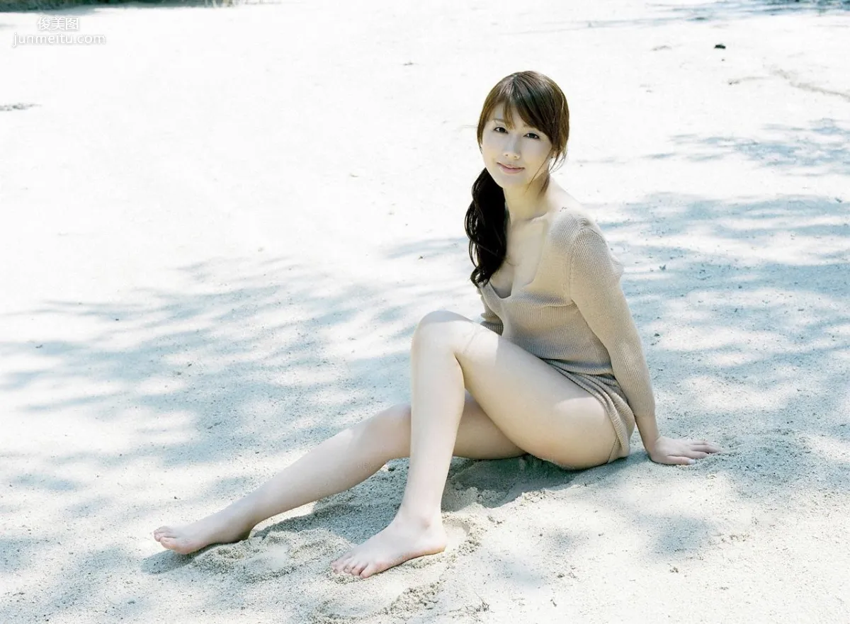 Megumi Yasu 安めぐみ/安惠美 [WPB-net] No.110 寫真集 85