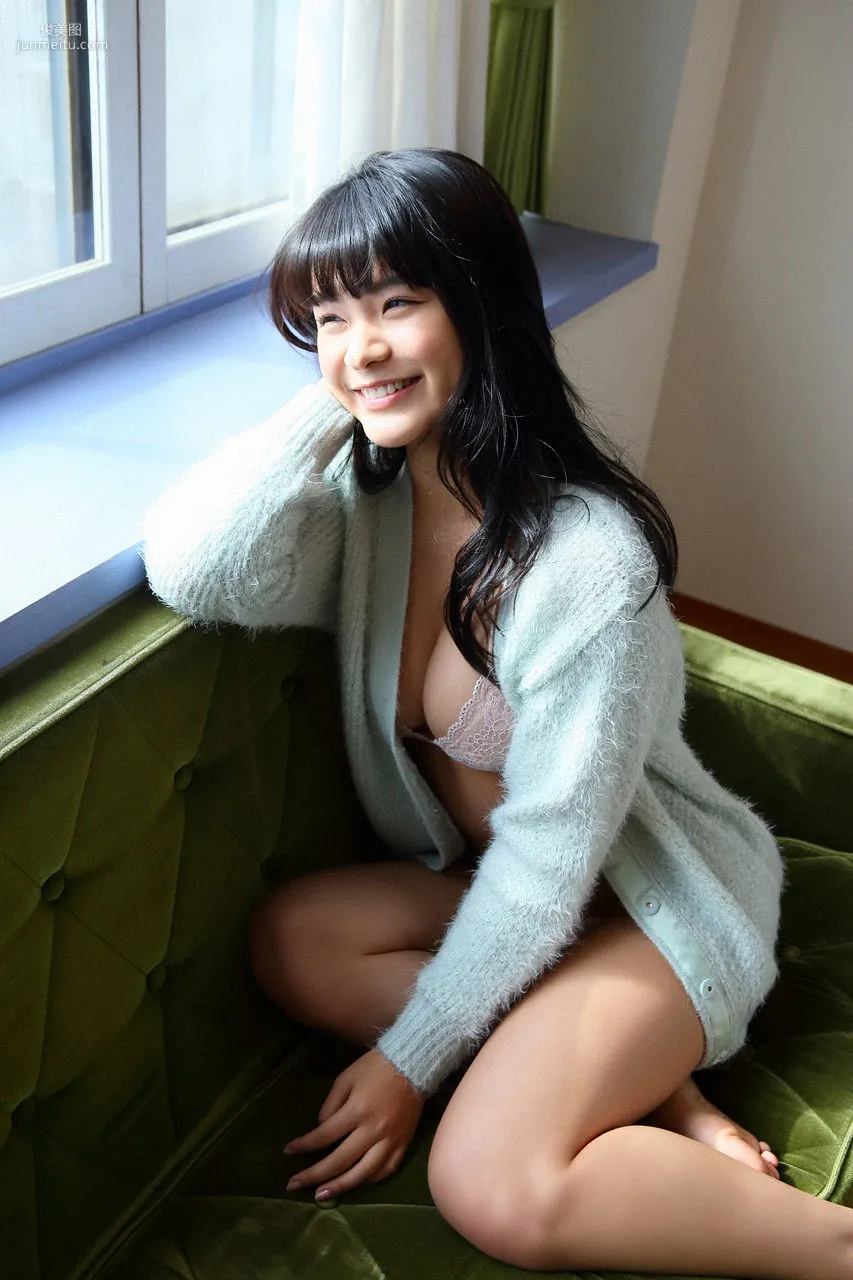 Hoshina Mizuki 星名美津紀 [WPB-net] EX183 寫真集 39