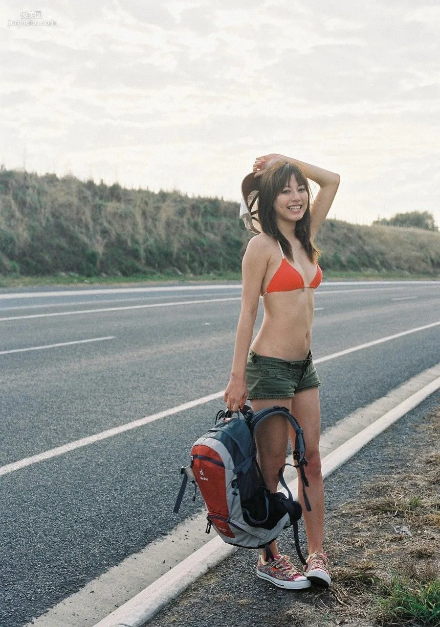 Yumi Sugimoto 杉本有美 [WPB-net] Deluxe 寫真集 43