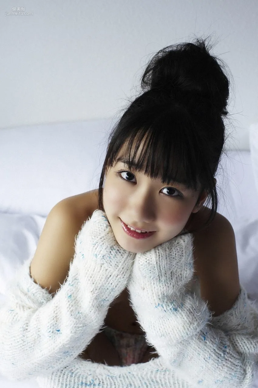 小松彩夏 & 柏木由紀 [WPB-net] 写真集1