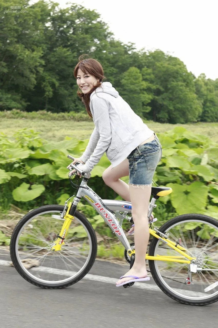 Yumi Sugimoto 杉本有美 [WPB-net] No.112 寫真集 62