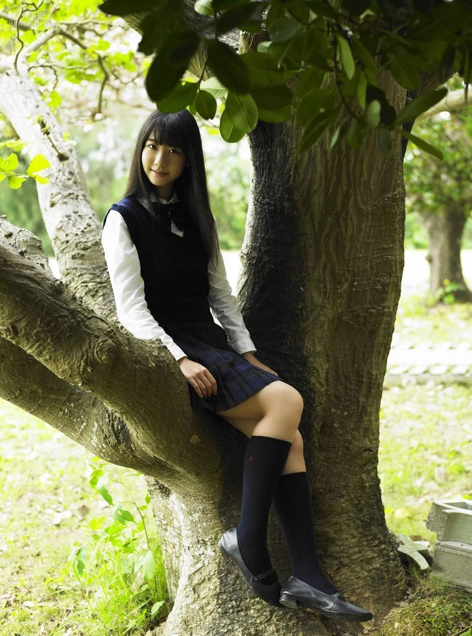柏木由紀 Kashiwagi Yuki [WPB-net] No.117 寫真集 66