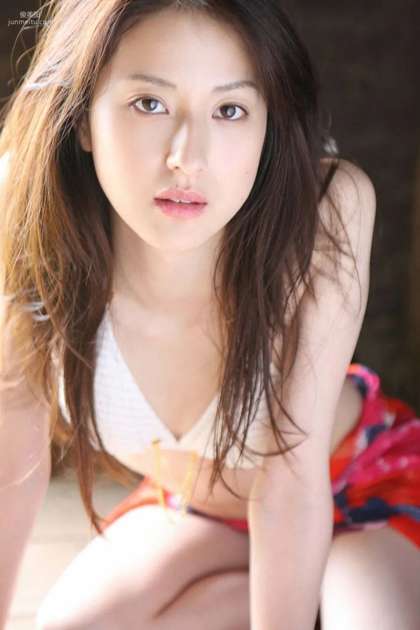 Wakana Matsumoto 松本若菜 [WPB-net] No.100 寫真集 54