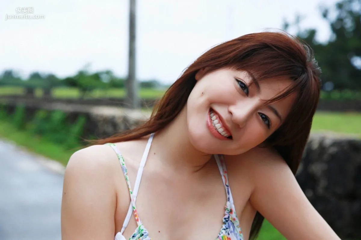 杉本有美 Yumi Sugimoto [WPB-net] No.124 寫真集 72