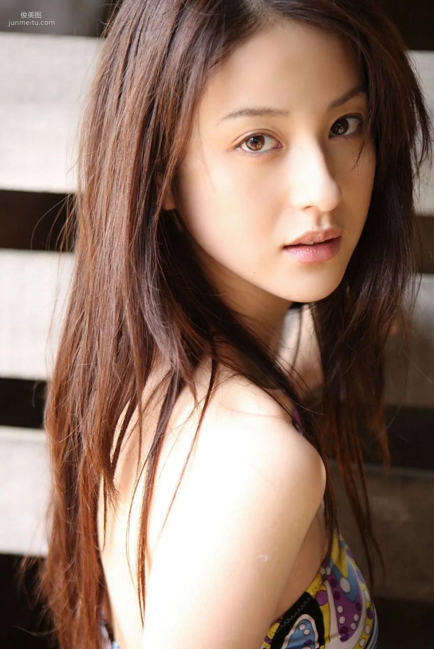 Wakana Matsumoto 松本若菜 [WPB-net] No.100 寫真集 71