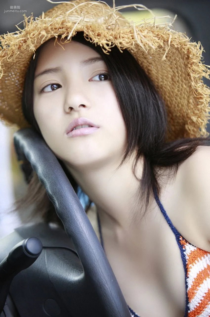 Umika Kawashima 川島海荷 [WPB-net] No.118 寫真集 87