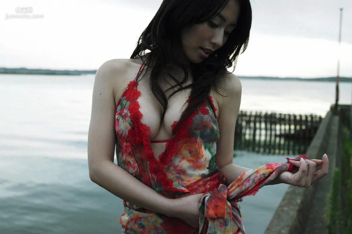 Momoko Tani 谷桃子 [WPB-net] No.101 寫真集 48