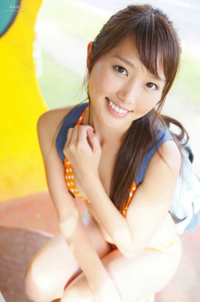Hiromura Mitsumi 広村美つ美 [VYJ] No.123 寫真集 9
