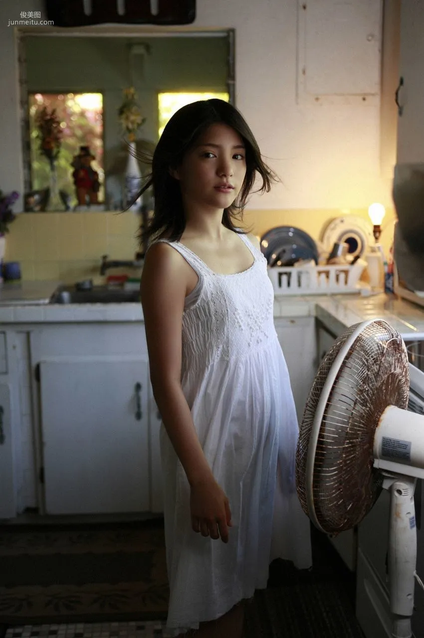 Umika Kawashima 川島海荷 [WPB-net] No.118 寫真集 26