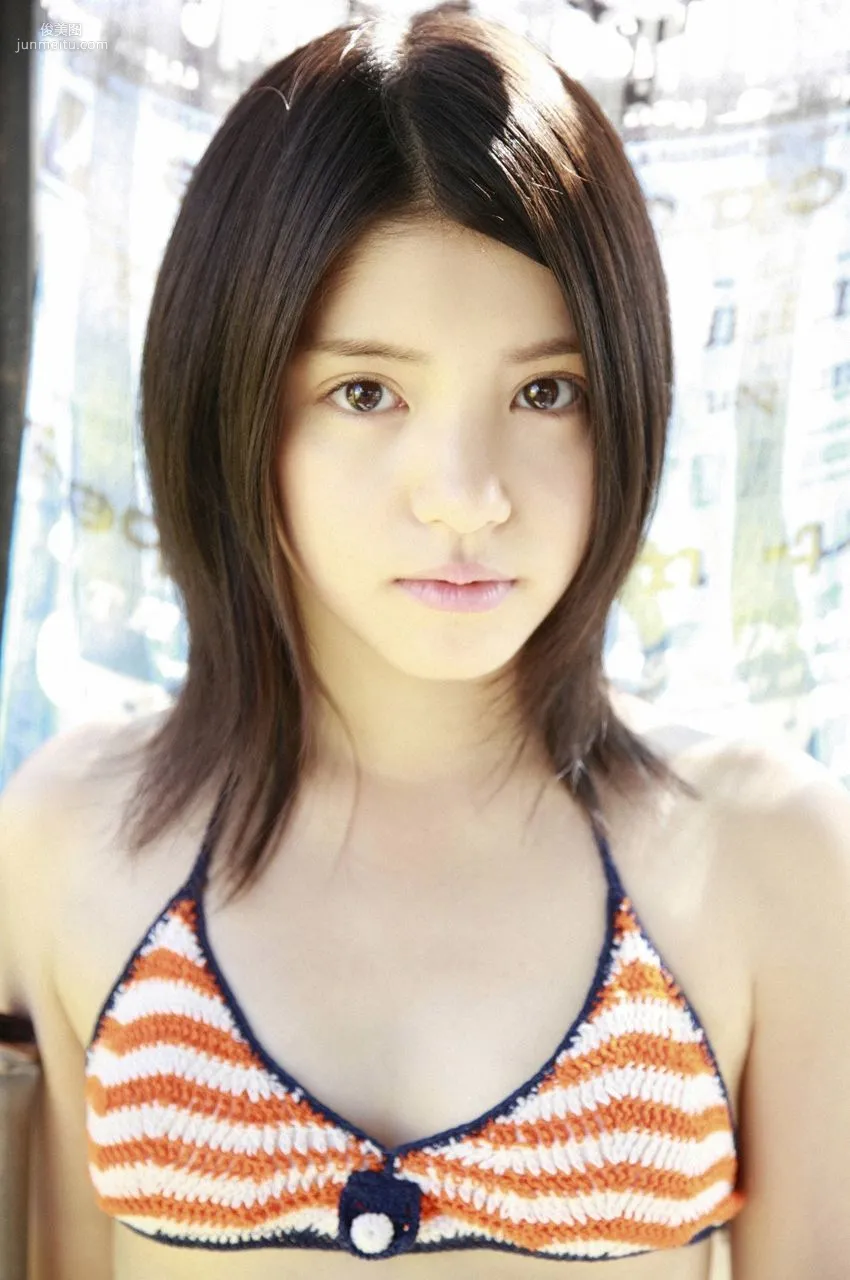 Umika Kawashima 川島海荷 [WPB-net] No.118 寫真集 94