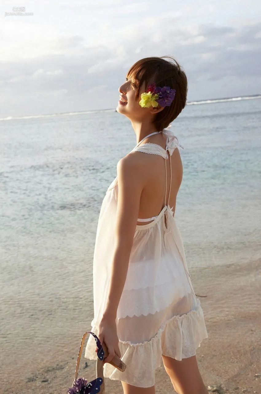 篠田麻裡子《We're glad to see you again!》 [VYJ] No.097 寫真集 81