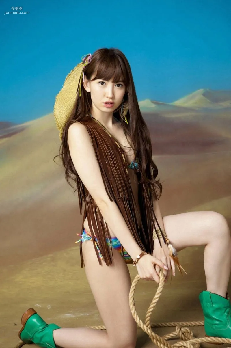 AKB48《WANTED》 [VYJ] No.114 写真集24