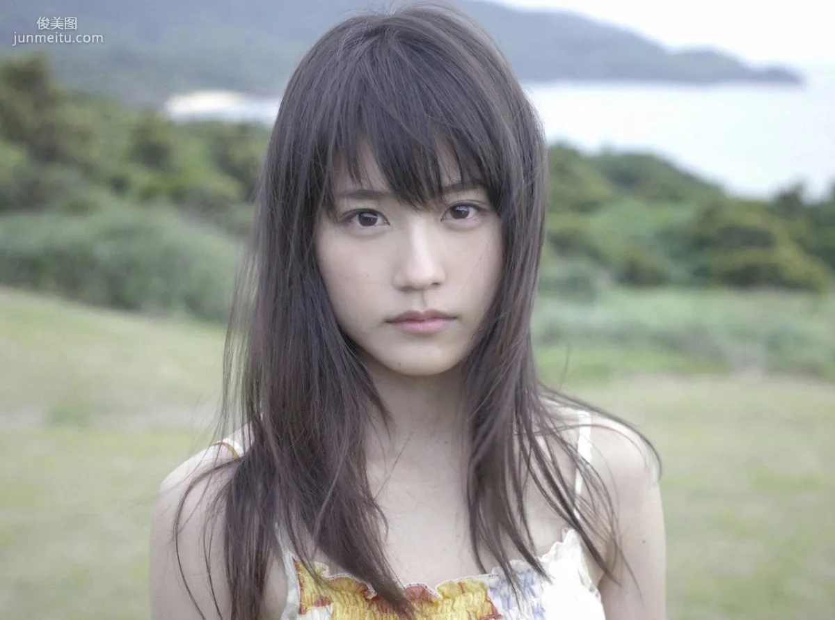 有村架純 Arimura Kasumi [WPB-net] No.145 写真集4
