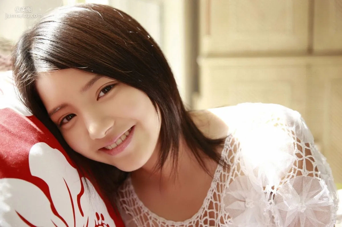 Umika Kawashima 川島海荷 [WPB-net] No.118 寫真集 105