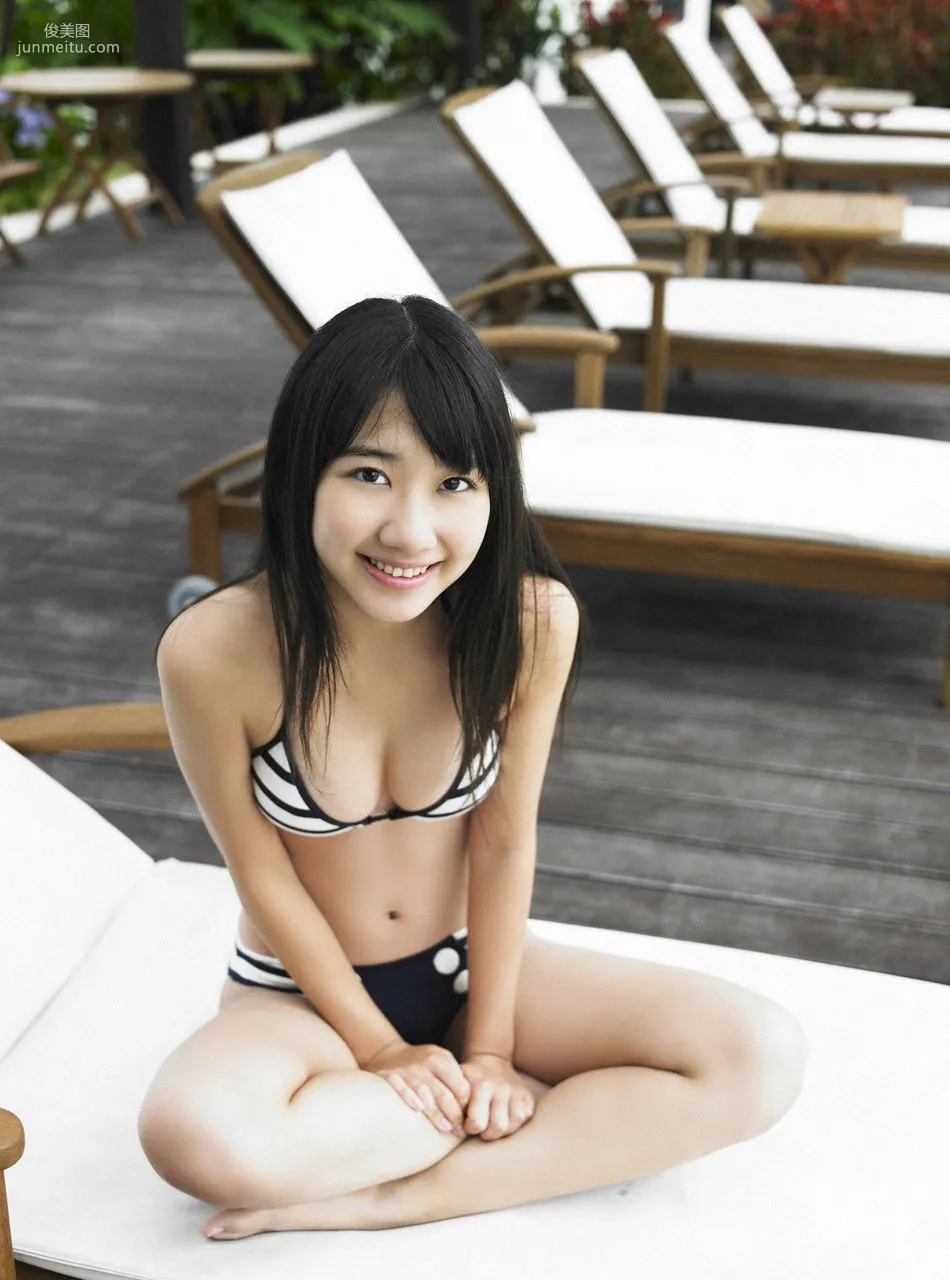 柏木由紀 Kashiwagi Yuki [WPB-net] No.117 寫真集 46