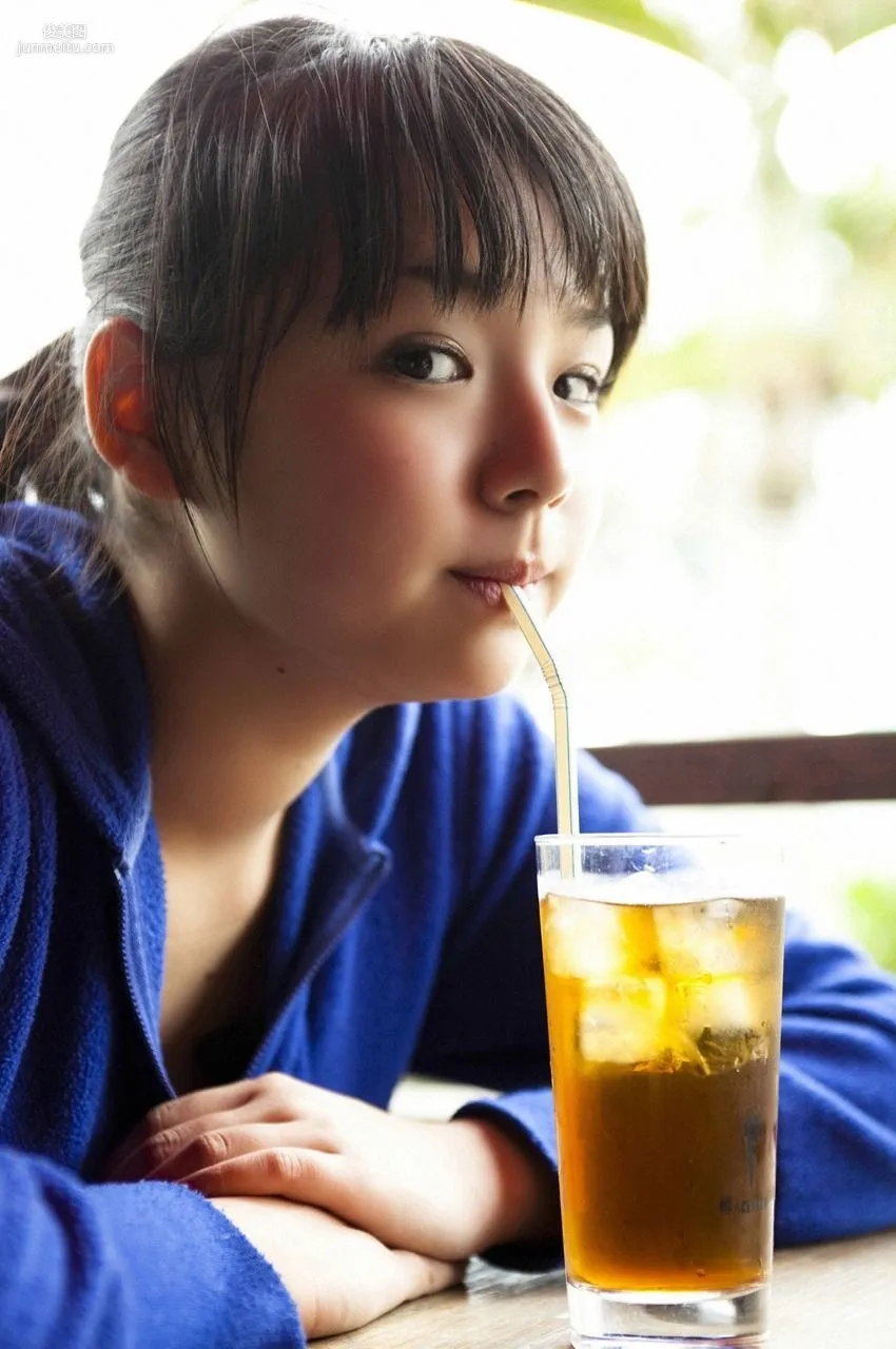 Ai Shinozaki 篠崎愛 [WPB-net] No.111 寫真集 8