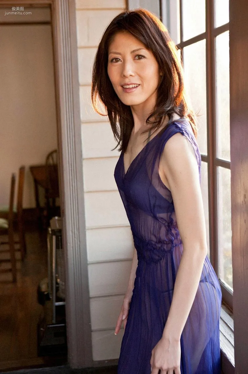 Keiko Kojima 小島慶子/小島慶子 [WPB-net] EX06 寫真集 5