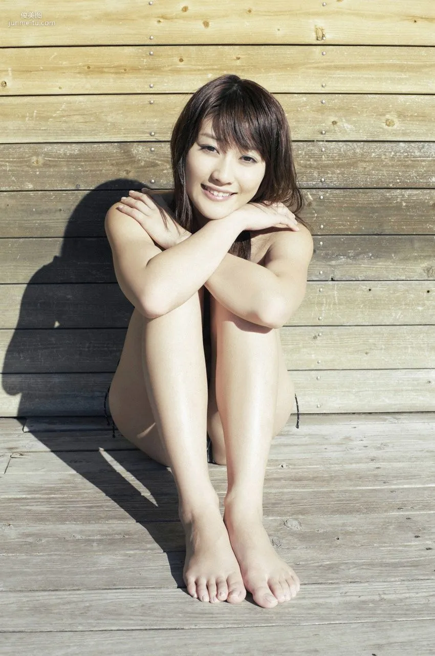 Mikie Hara 原干惠 [WPB-net] No.108 写真集4