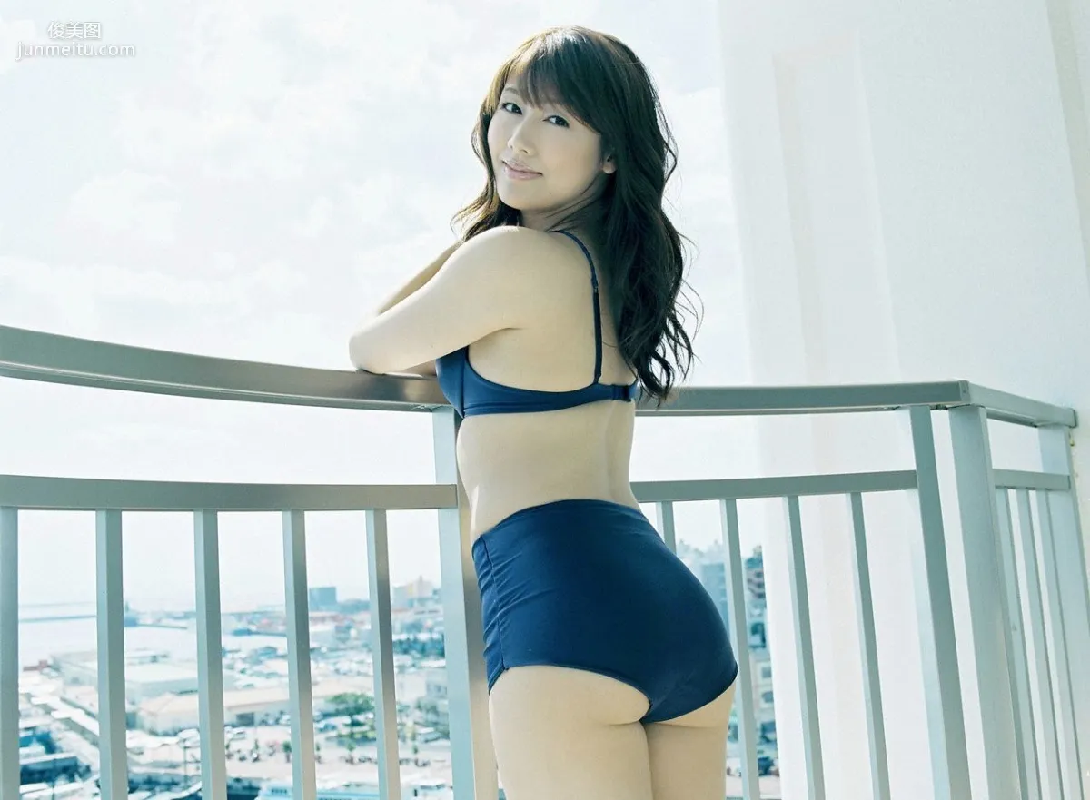 Megumi Yasu 安めぐみ/安惠美 [WPB-net] No.110 寫真集 30