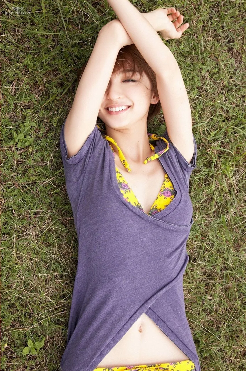 篠田麻裡子《We're glad to see you again!》 [VYJ] No.097 寫真集 28