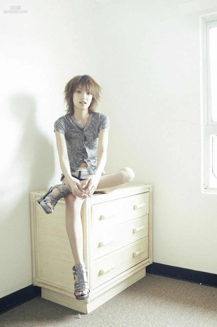 minami akina 南明奈 [WPB-net] No.109 寫真集 43