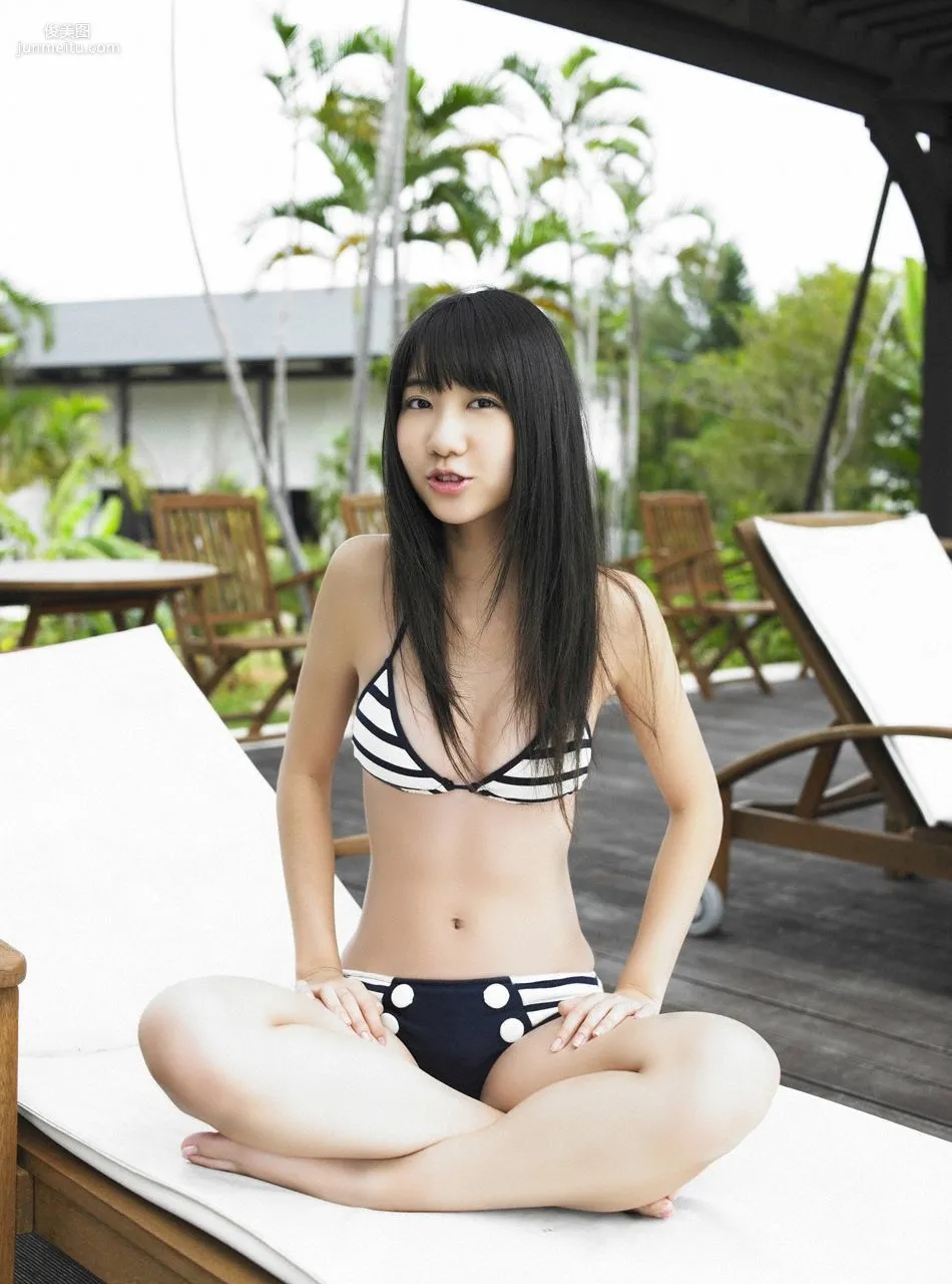 柏木由紀 Kashiwagi Yuki [WPB-net] No.117 寫真集 47
